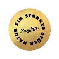 Lade das Bild in den Galerie-Viewer, Kasplatzl Kirchberg in Tirol ein starkes Stück Natur Siegel