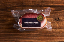 Lade das Bild in den Galerie-Viewer, Kasplatzl Kirchberg in Tirol Almschmankerl Karreespeck Speck Selchwaren aus eigener Landwirtschaft