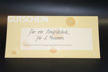 Lade das Bild in den Galerie-Viewer, Kasplatzl Kirchberg in Tirol ein starkes Stück Natur Geschenk Gutschein für ein Almfrühstück für 2 Personen selbst erzeugte Bio-Produkte
